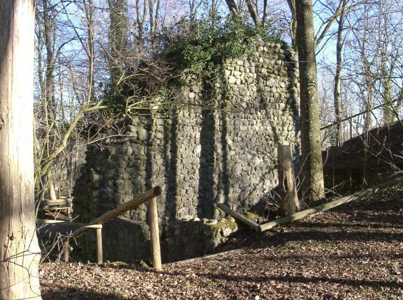Burg Winterstetten, Germany